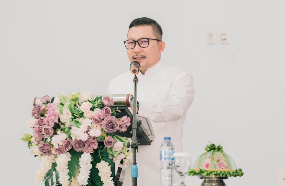 Amirudin Tamoreka (FOTO: NENDRA PRASETYA/RADAR PALU).