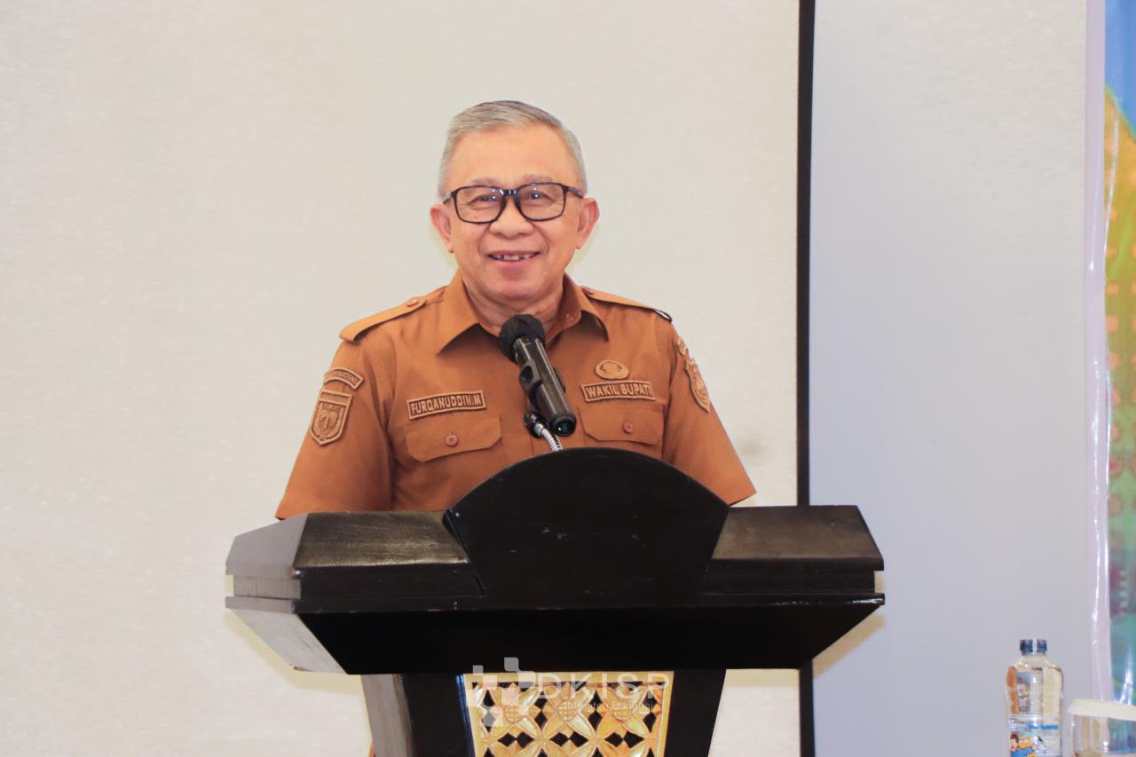 H. Furqanuddin Masulili (FOTO: NENDRA PRASETYA/RADAR PALU).