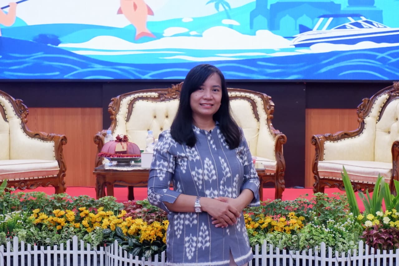 Meity Ferdiana Paskual (FOTO: ISTIMEWA/RADAR PALU).