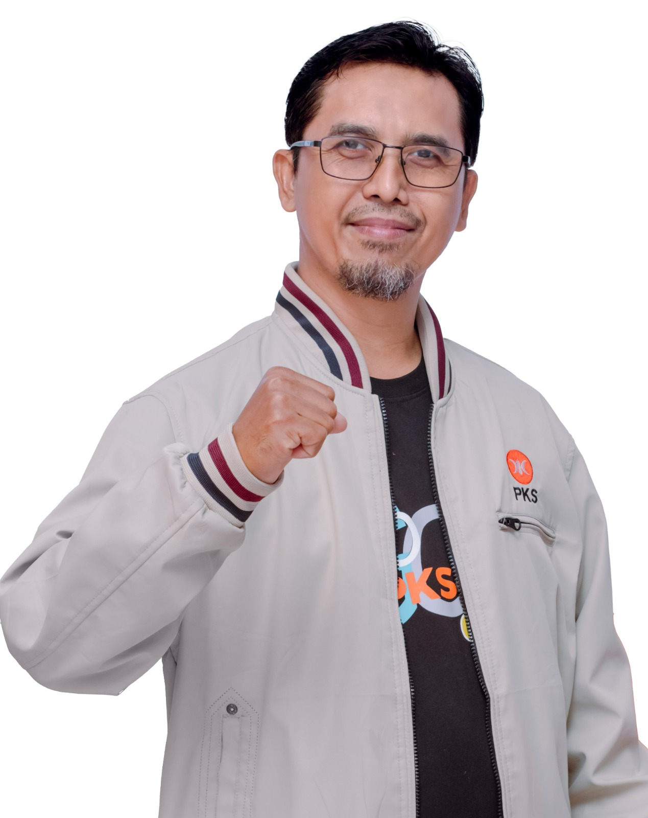 Muhammad Wahyuddin (FOTO: HUMAS DPW PKS SULTENG/RADAR PALU)).