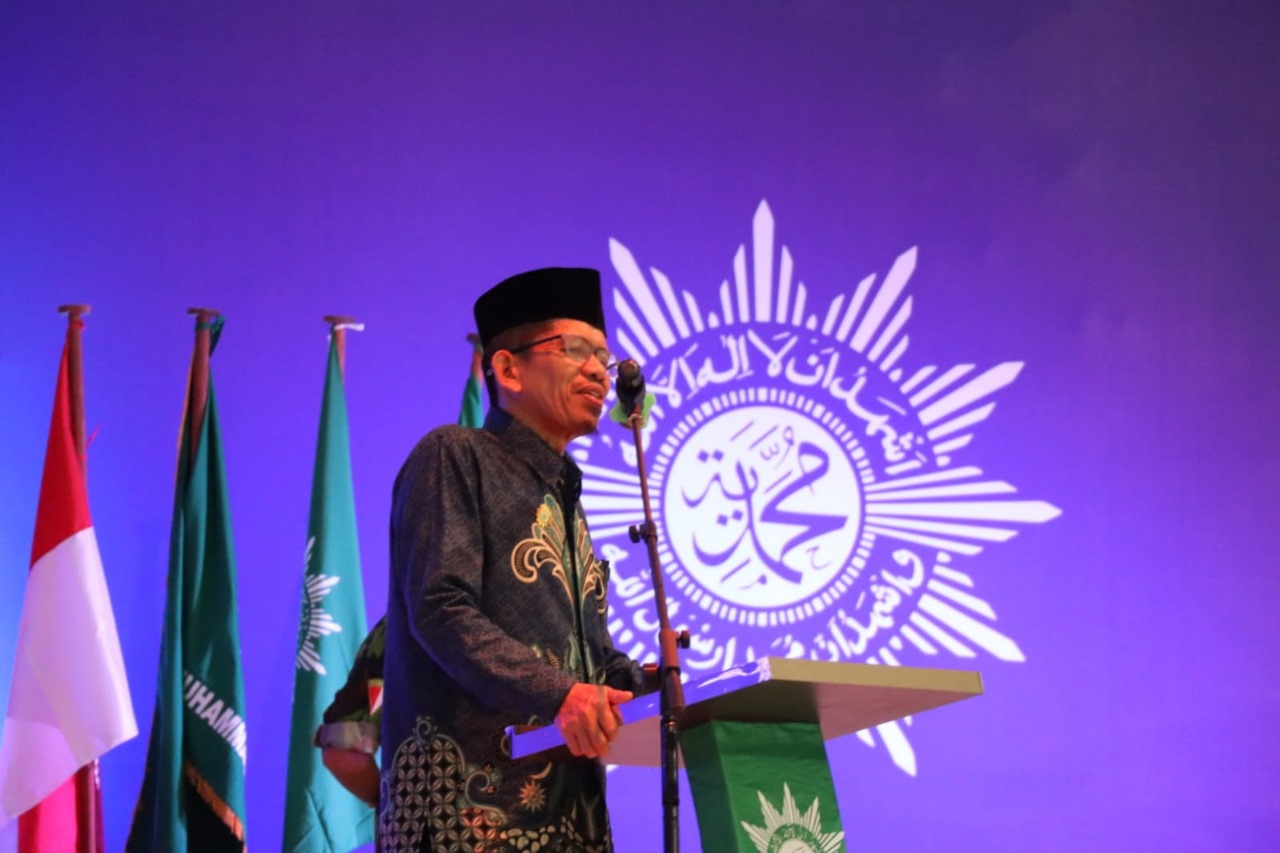 Muh. Amin Parakkasi (FOTO: ISTIMEWA/RADAR PALU)
