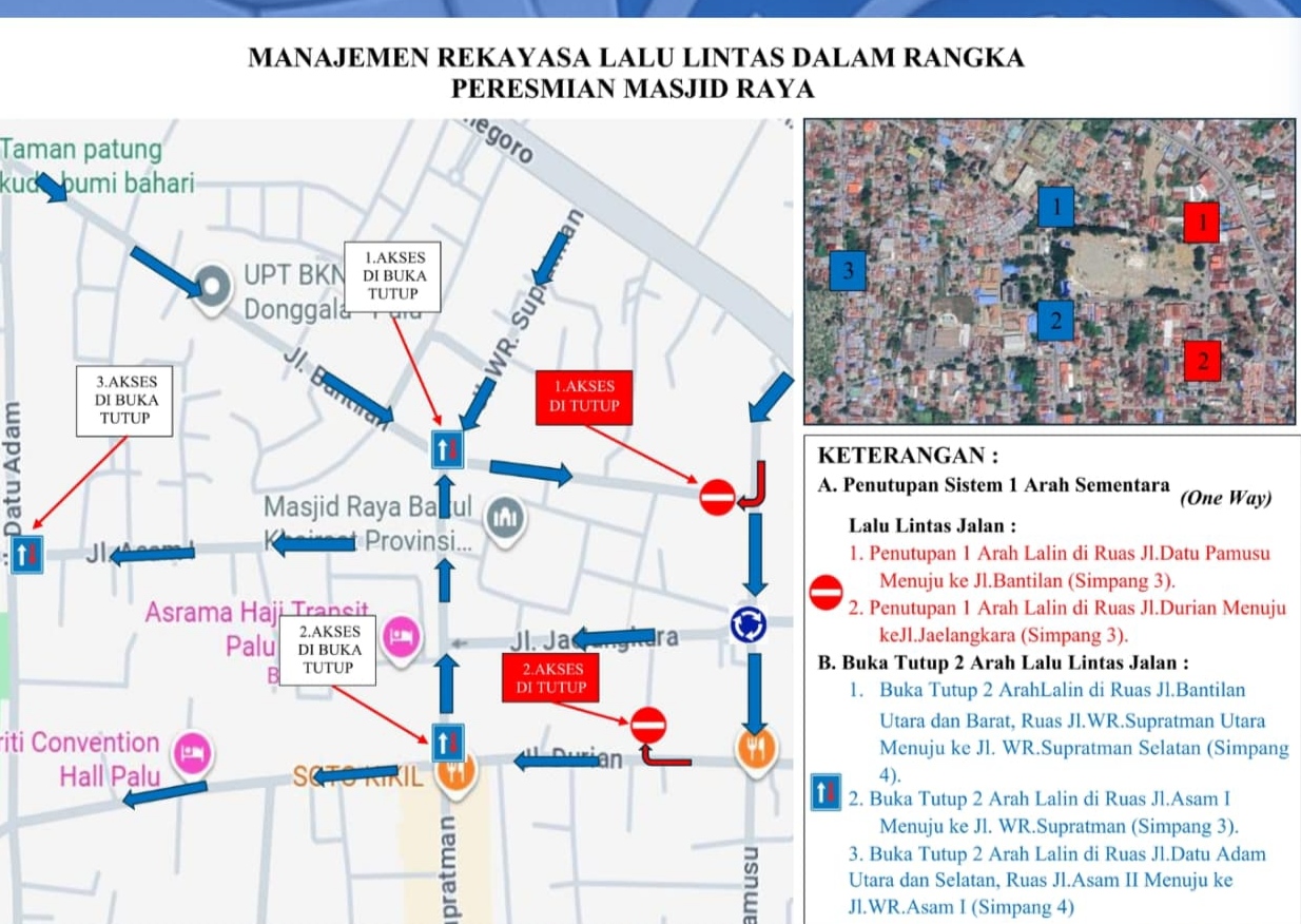 Ilustrasi Rekayasa Jalan