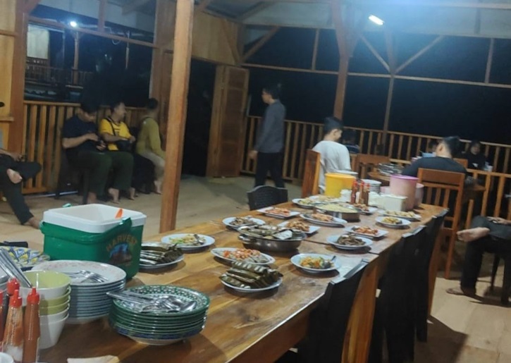 Rumah makan Acean