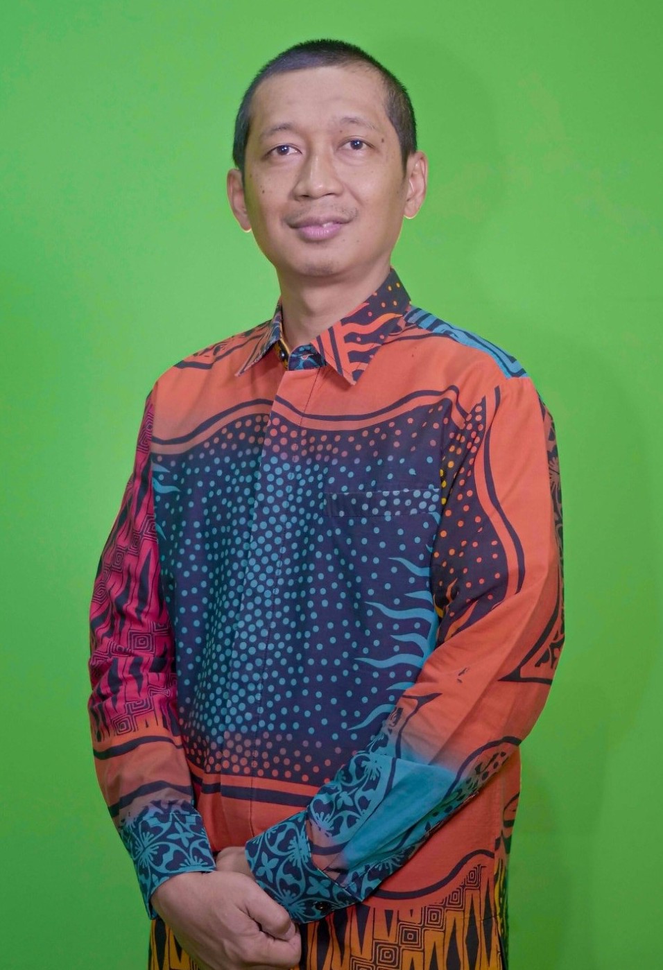 Indrianto Kusbandono (FOTO: ISTIMEWA/RADAR PALU)
