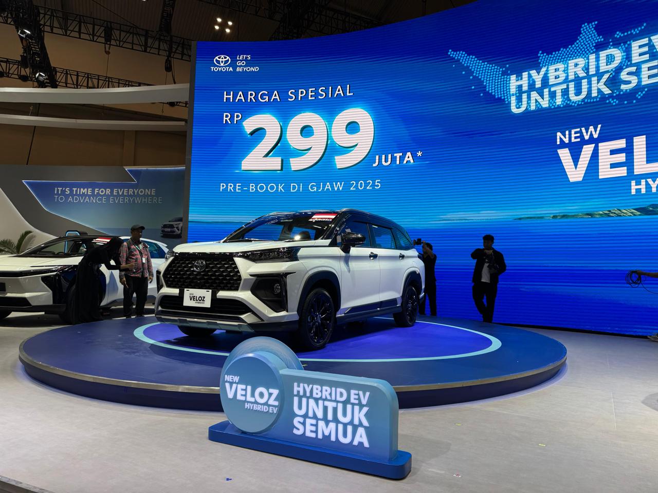 Menjelang penghujung tahun, Kalla Toyota kembali menegaskan dominasinya di pasar otomotif kawasan Sulawesi.
