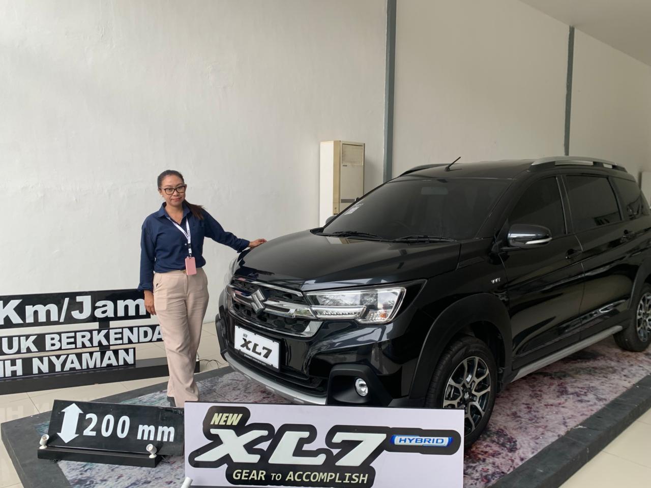 BONUS SEPEDA LISTRIK: Suzuki Patrako Motor Abadi Palu kembali menghadirkan program promo khusus untuk sejumlah varian mobil unggulannya.