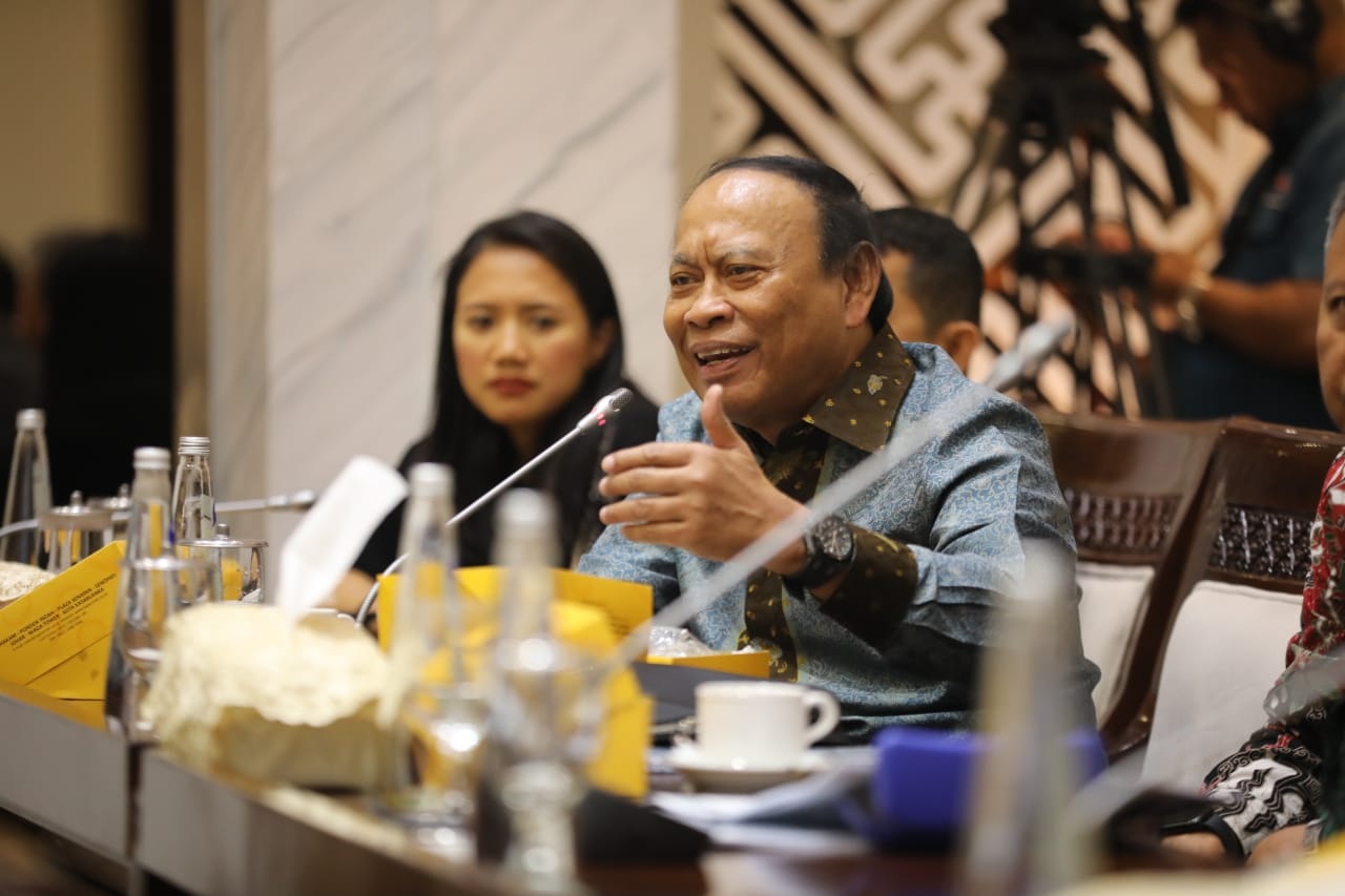 Muhidin Mohamad Said (FOTO: ISTIMEWA/RADAR PALU).