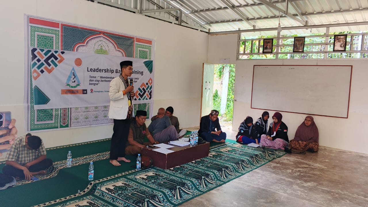 Sebanyak 77 santriwan dan santriwati mengikuti kegiatan kaderisasi yang mengusung tema besar &ldquo;Membentuk Kader Islam yang Cinta dan Siap Berkontribusi kepada Agama dan Bangsa.&rdquo;
