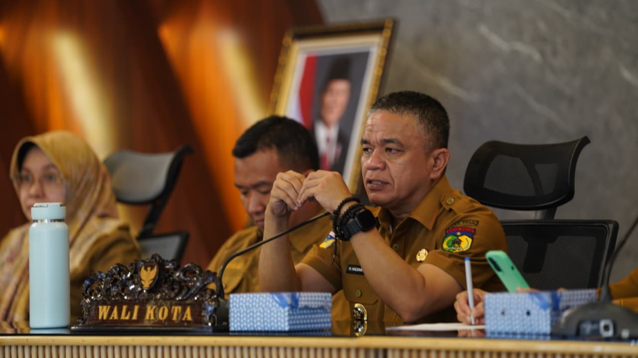 HARUS DIPATUHI: Pemerintah Kota Palu menegaskan seluruh pelaku usaha menjalankan kewajiban Corporate Social Responsibility (CSR).