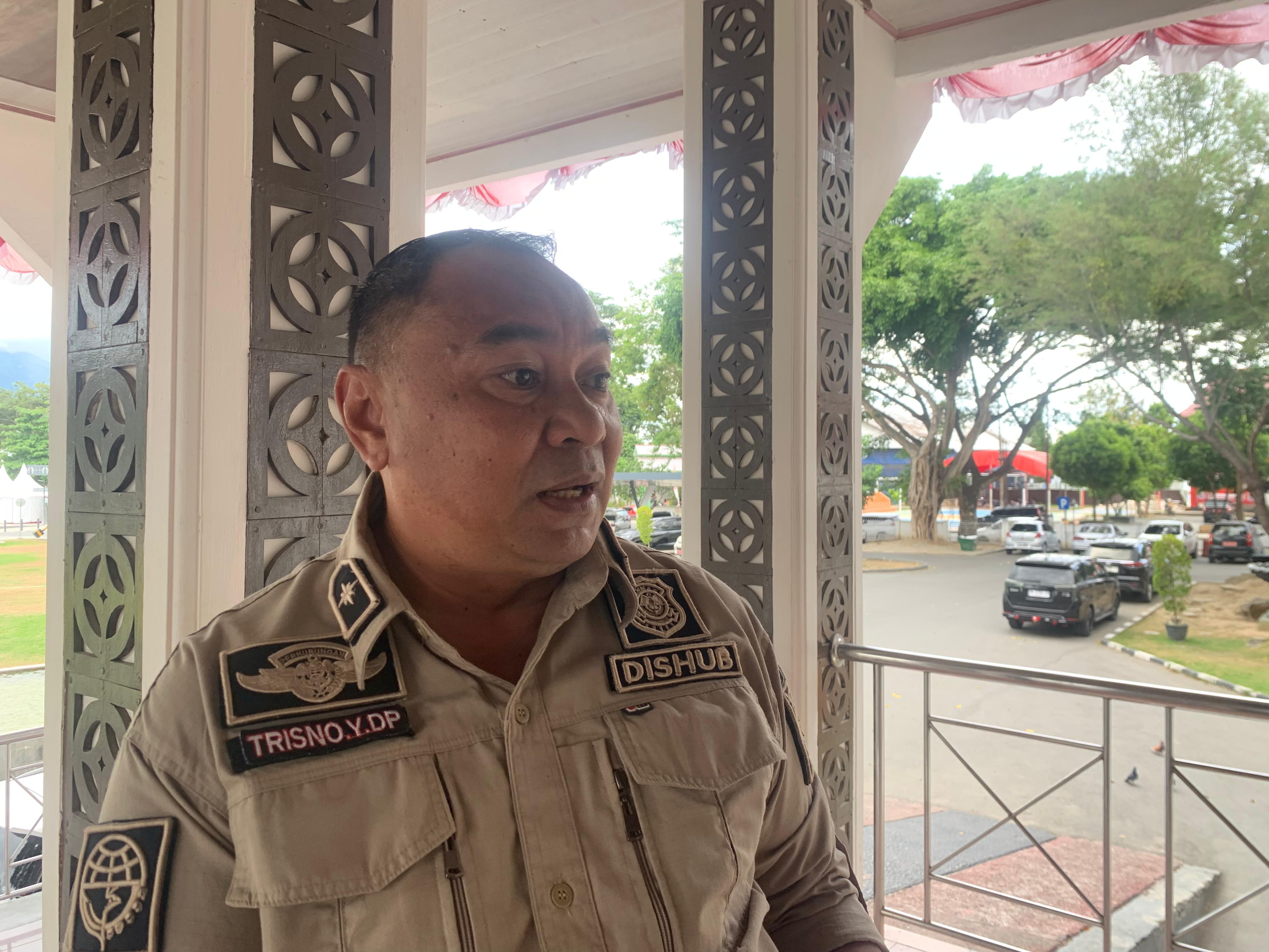 Trisno Yunianto.