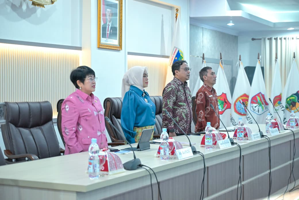 Konsultasi publik masterplan PADAGIMO menjadi forum kolaborasi pemerintah, akademisi, dan masyarakat di Sulawesi Tengah.