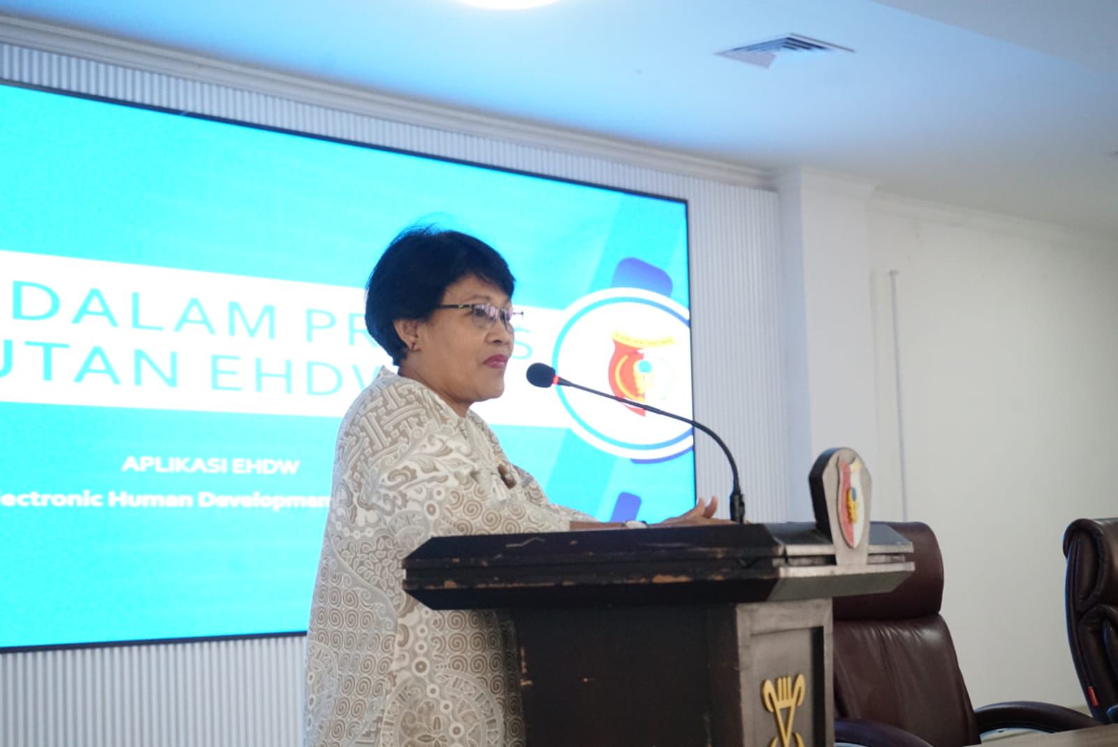 Selvy (FOTO: ANGEL SUMBARA/RADAR PALU).