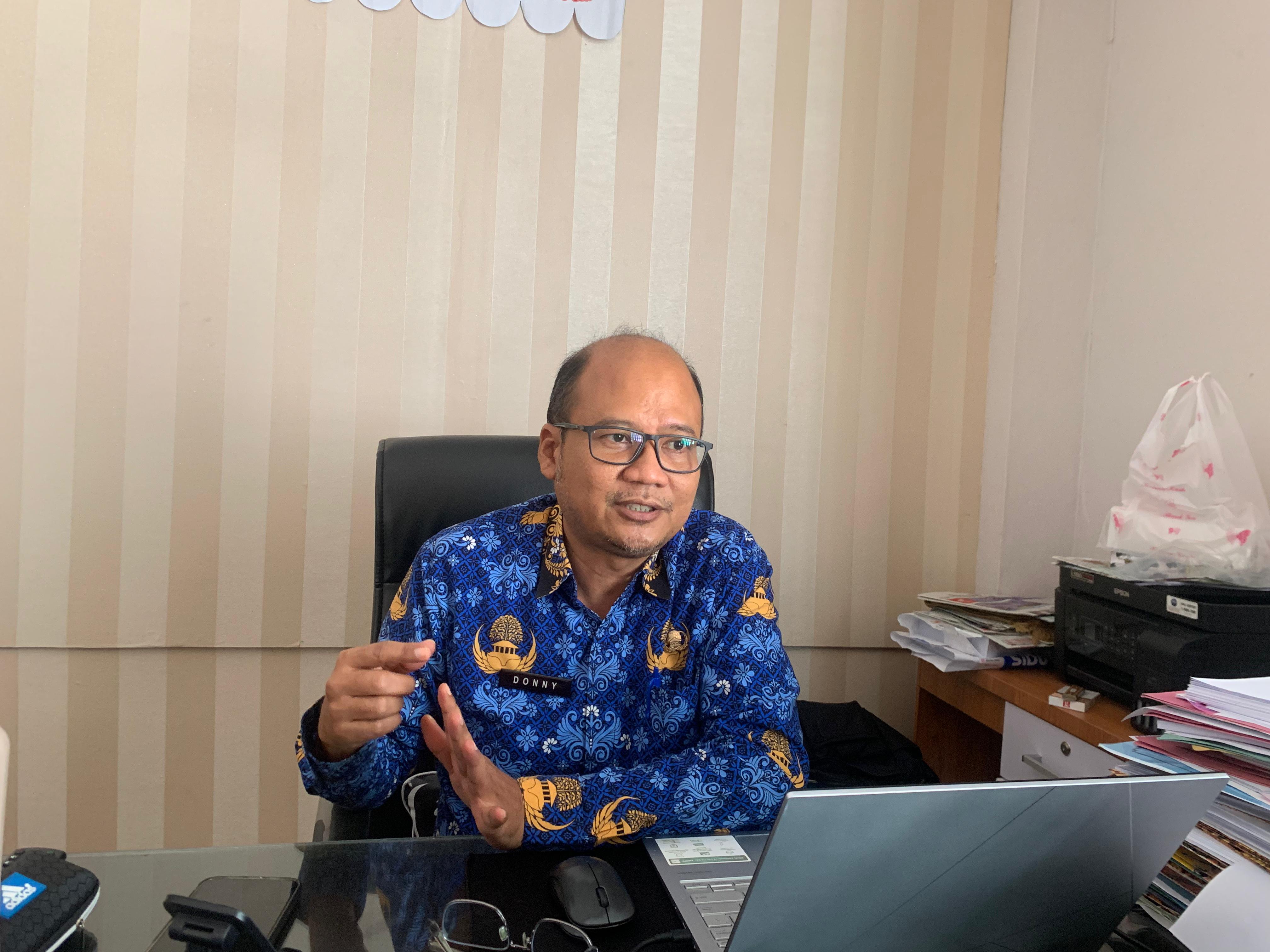 Donny Iwan Setiawan.