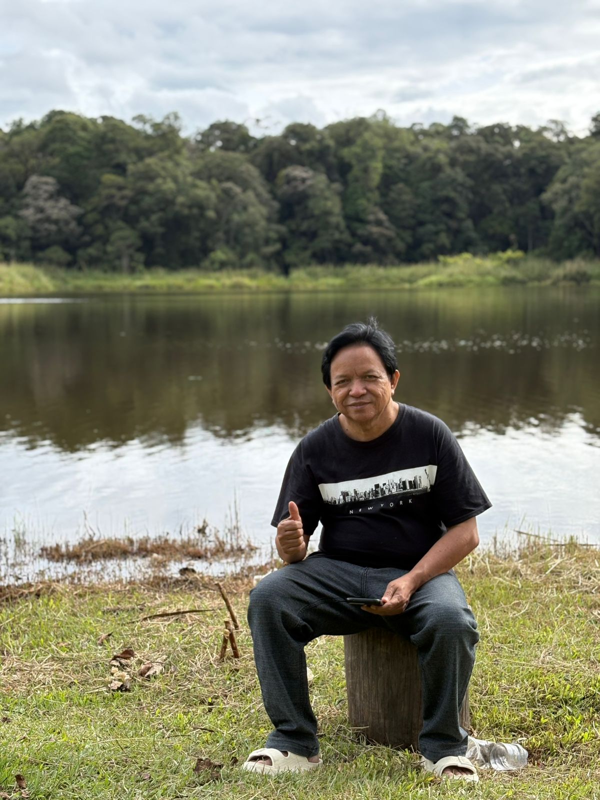 H. Salihudin Awal (FOTO: ISTIMEWA/RADAR PALU).