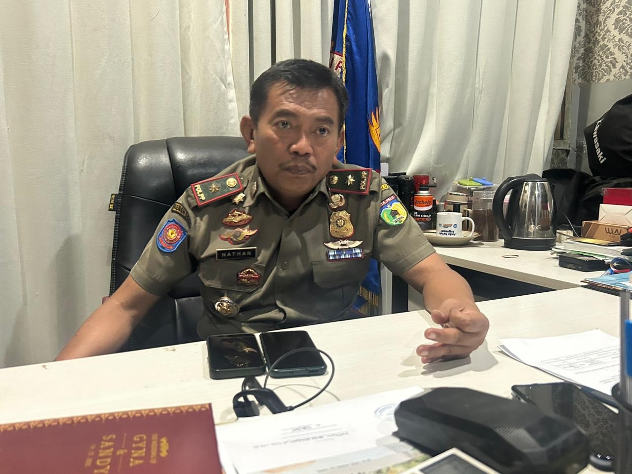 Nathan Pagasongan