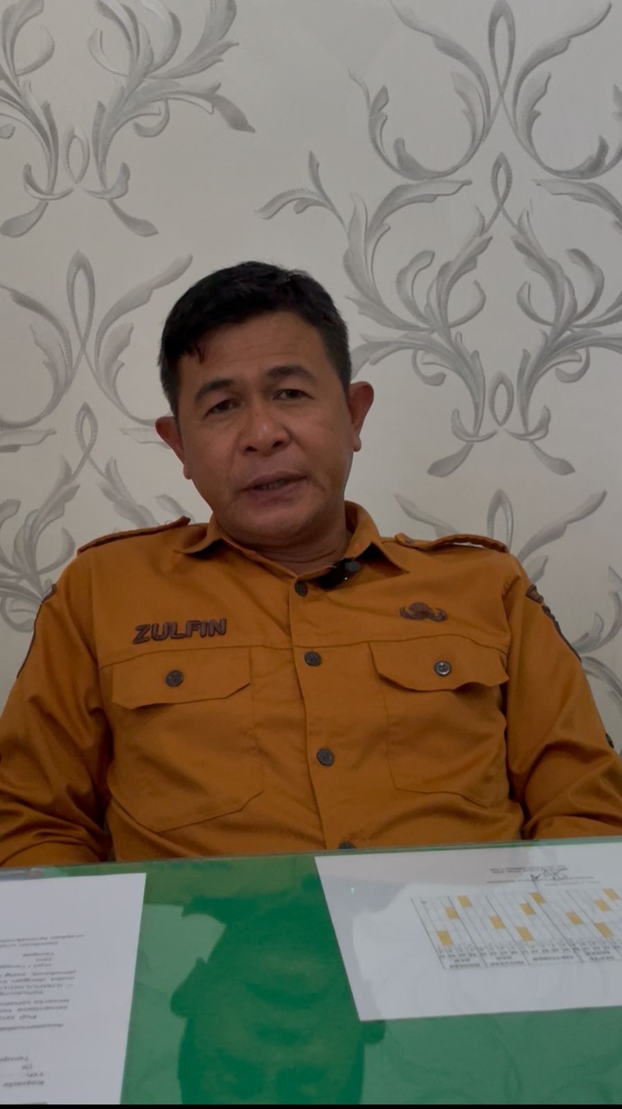 &ldquo;Kami juga mendapat dukungan dari kecamatan maupun provinsi berupa bantuan Sembako mentah, yang kami prioritaskan untuk keluarga dengan anak stunting&rdquo;_Lurah Poboya, Zulfin.