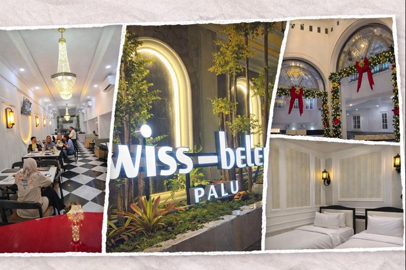 Swiss Belhotel express