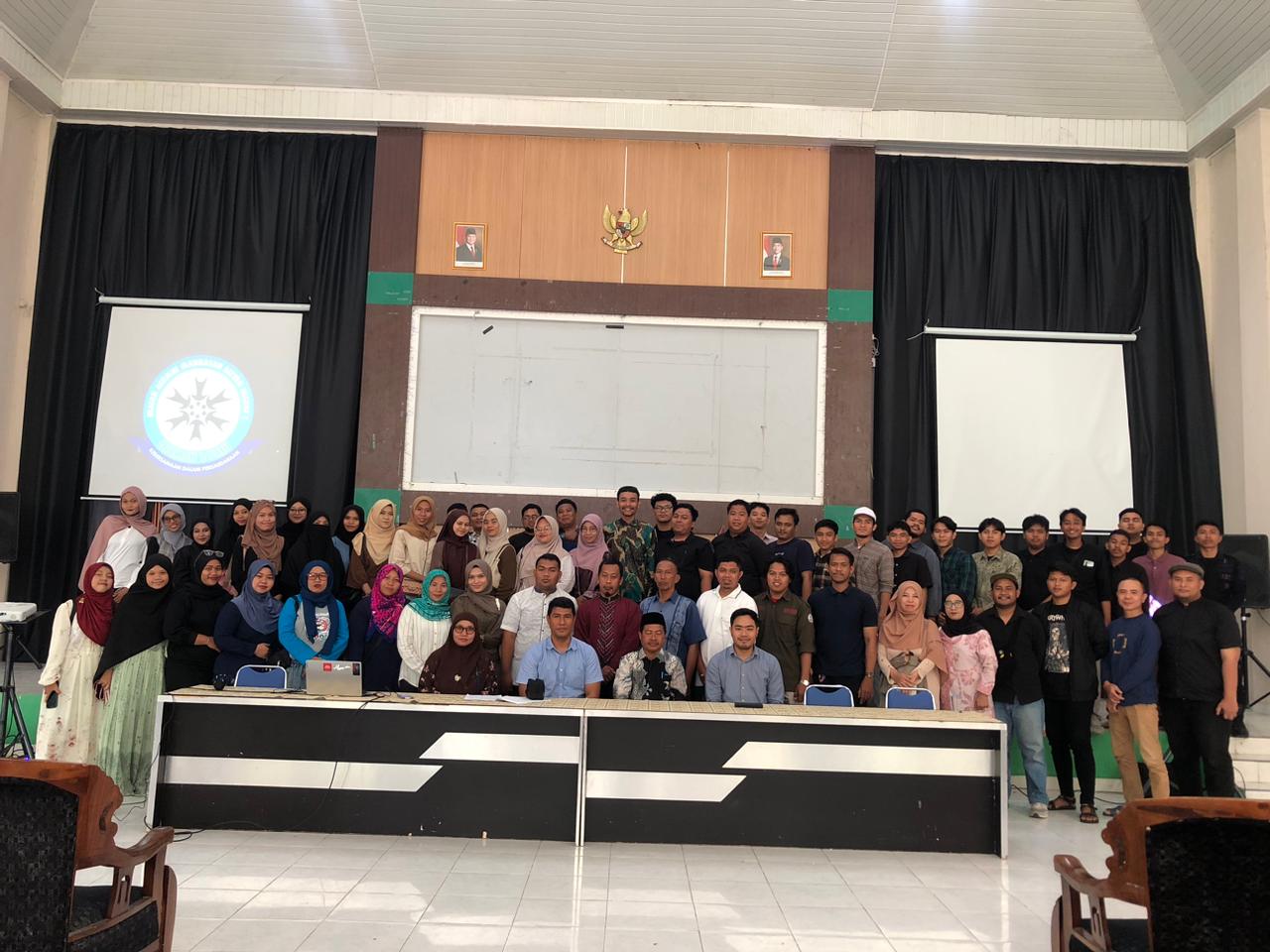 Silaturahmi dan konsolidasi alumni lintas angkatan MAN 2 Kota Palu sebagai langkah awal menuju reuni akbar dan penguatan peran alumni.