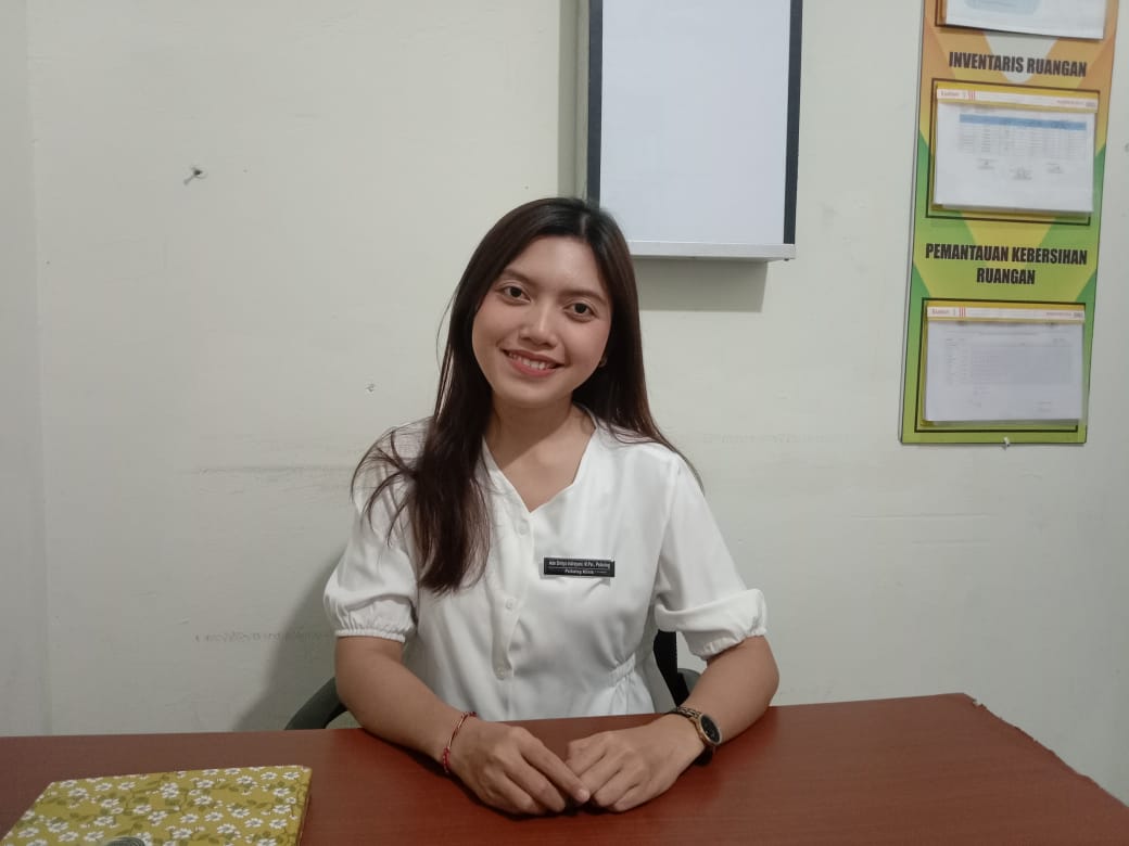 Psikolog Klinis Puskesmas Singgani, Ade Sintya