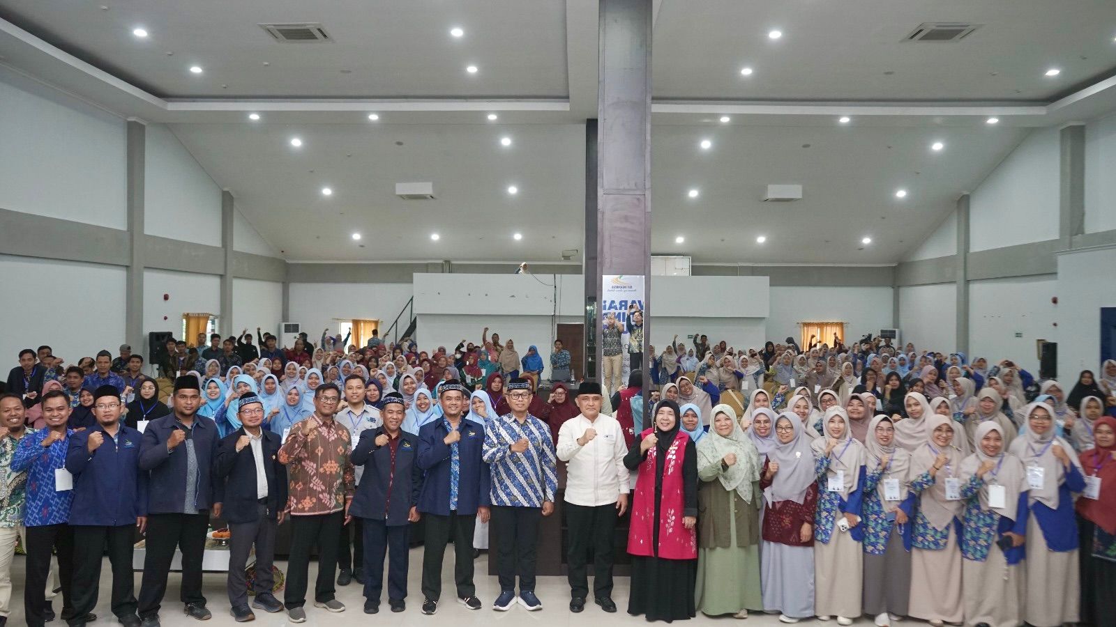 SUKSES: JSIT Indonesia wilayah Sulawesi Tengah, sukses menyelenggarakan Muswil IV, pada 25-26 Desember 2025.(FOTO: ISTIMEWA/RADAR PALU).