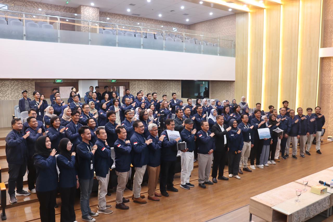 REKOMENDASI: Tim ekspedisi patriot Undip mecetuskan rekomendasi.(FOTO: ANGEL SUMBARA/RADAR PALU).