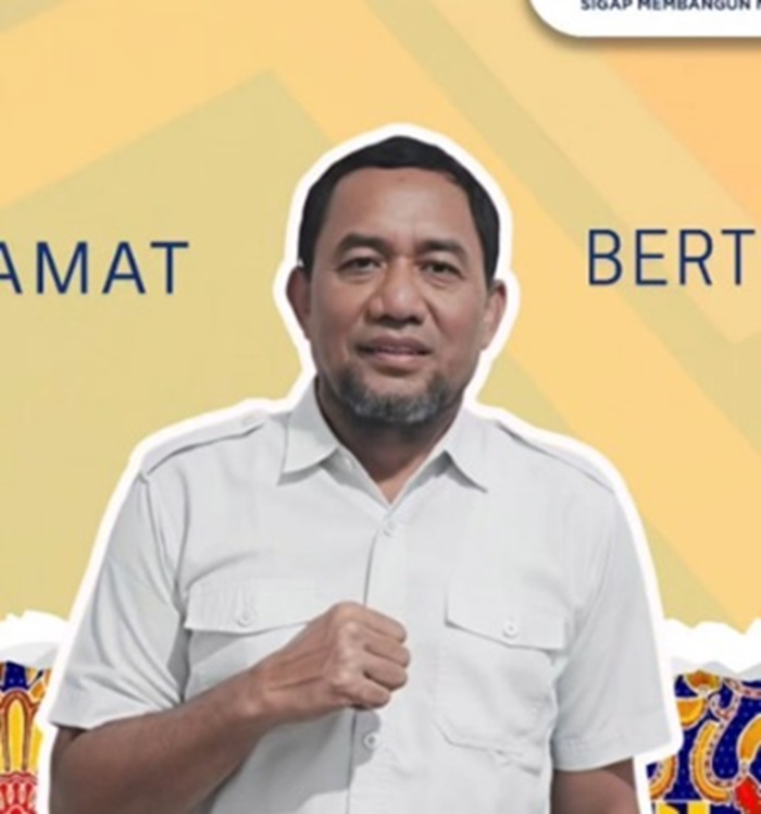Kepala Balai Pelaksanaan Jalan Nasional (BPJN) Sulawesi Tengah Bambang S. Razak
