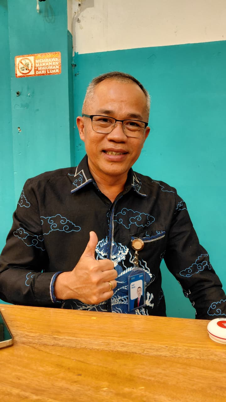 Budi Mulia (FOTO: AHMAD HAMDANI/RADAR PALU).