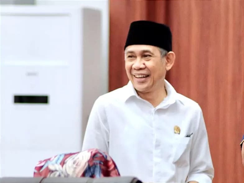 Aristan (FOTO: ISTIMEWA/RADAR PALU).
