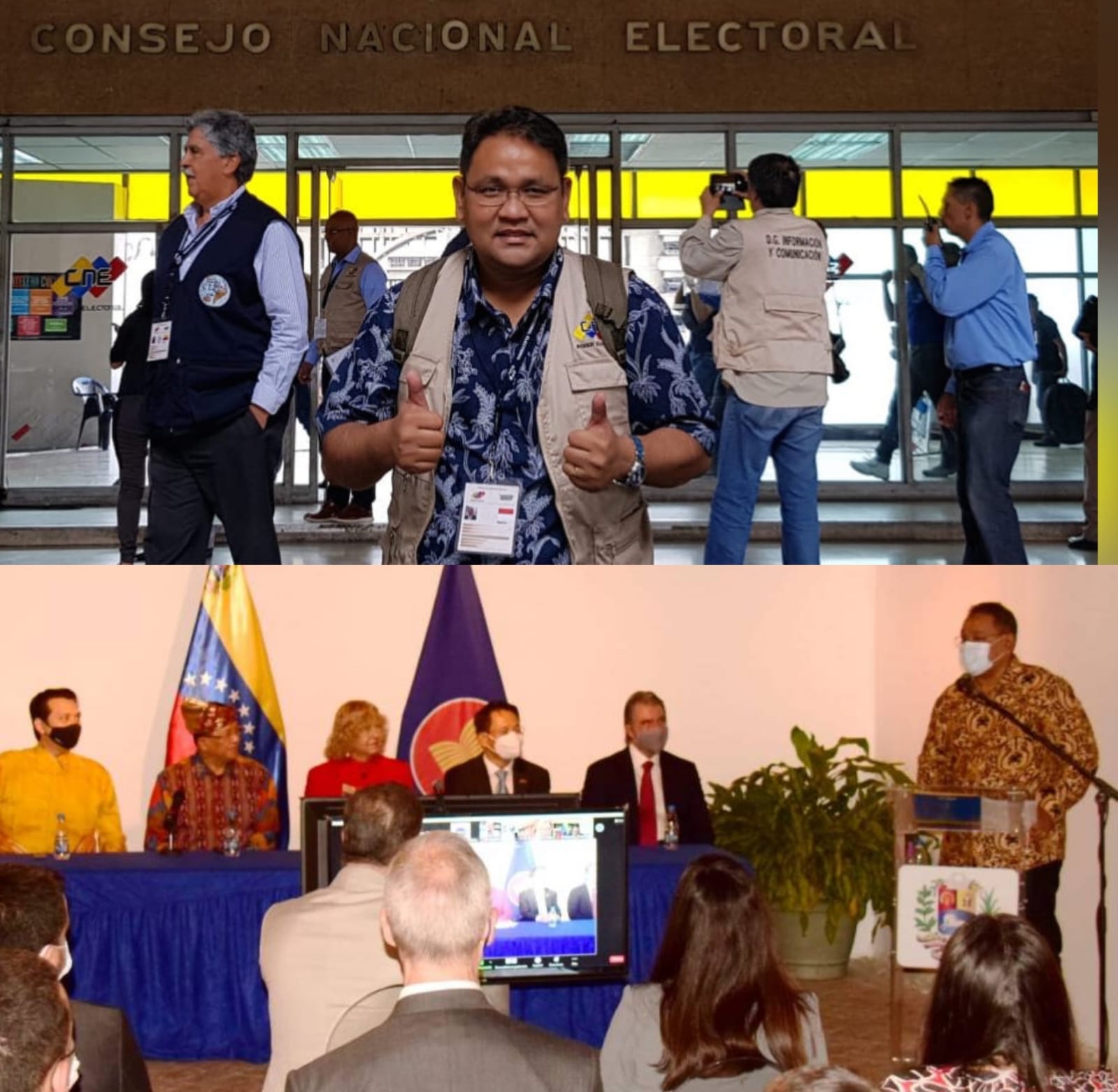 Direktur Geopolitik GREAT Institute, Dr. Teguh Santosa, menilai penculikan Presiden Venezuela Nicolas Maduro oleh AS melanggar hukum internasional dan mengancam stabilitas global.