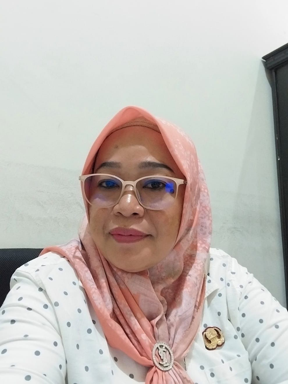 Syahria (FOTO: ISTIMEWA/RADAR PALU).