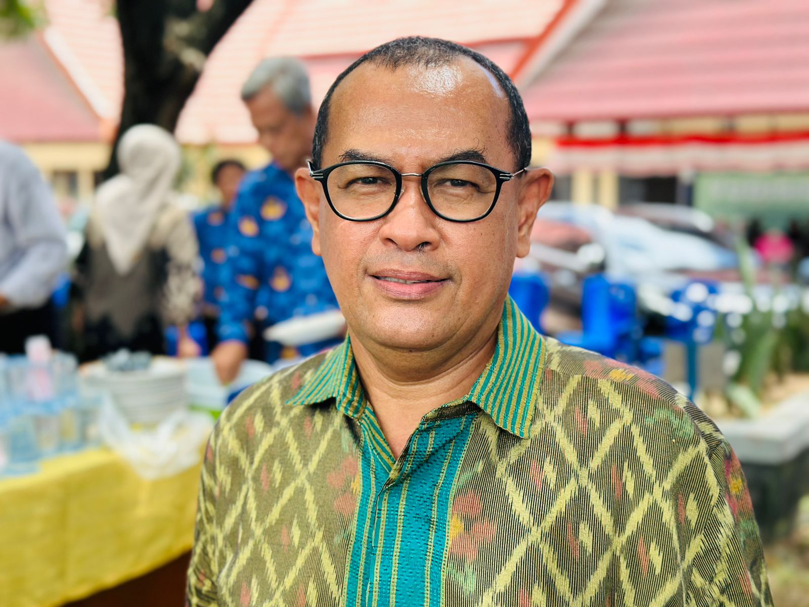 Moh. Ahlis Djirimu (FOTO: ISTIMEWA/RADAR PALU).
