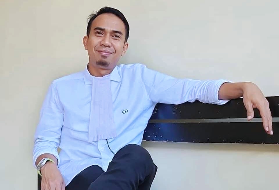Ketua DPC IKADIN Kota Palu, Syahrudin Etal