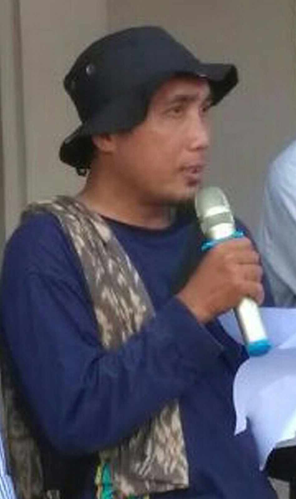 Abdul Hanif (FOTO: DOK PRIBADI/RADAR PALU).