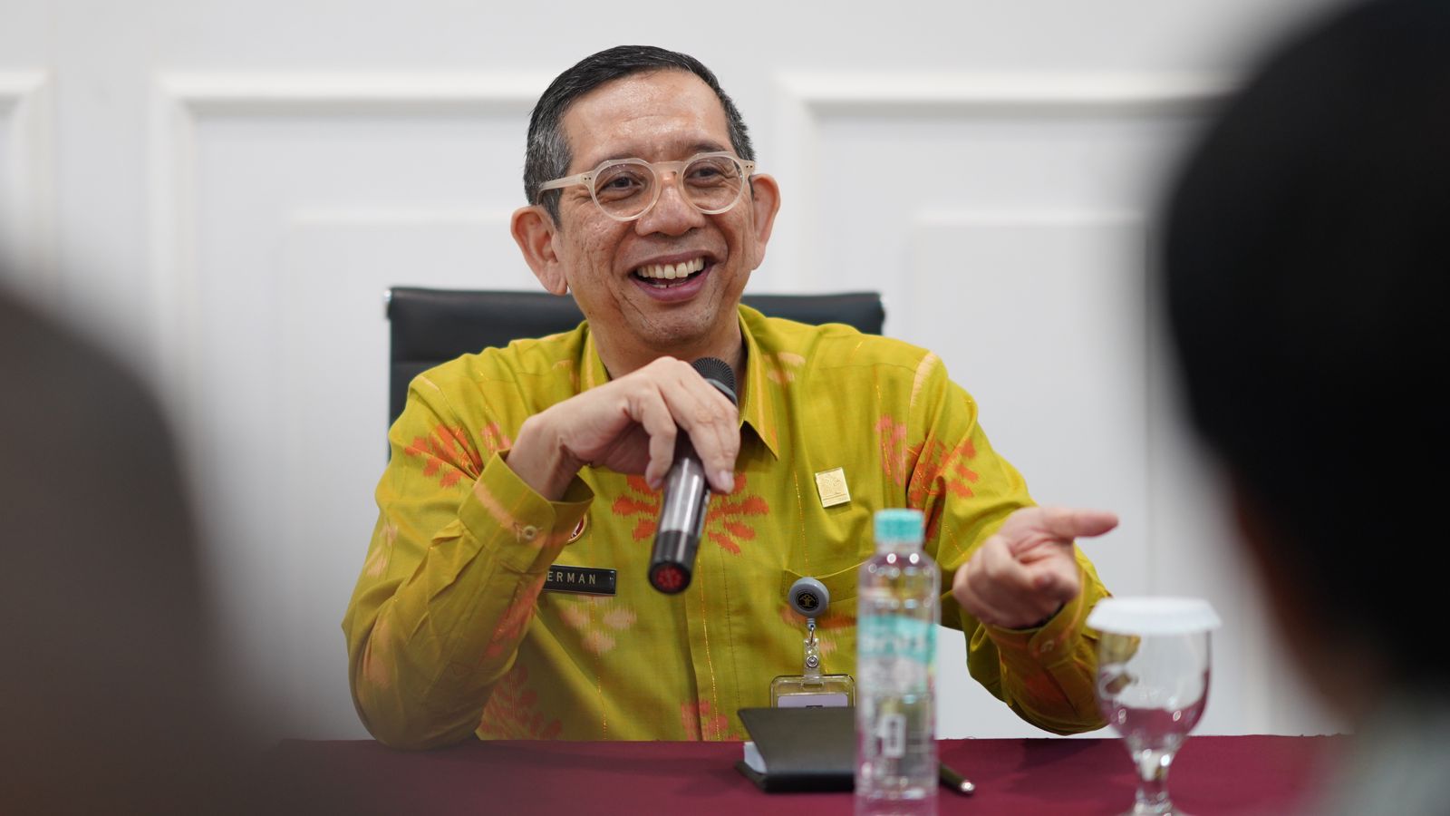 DJKI menegaskan distribusi royalti musik wajib mengikuti regulasi untuk memastikan hak ekonomi pencipta dan pelaku industri musik.