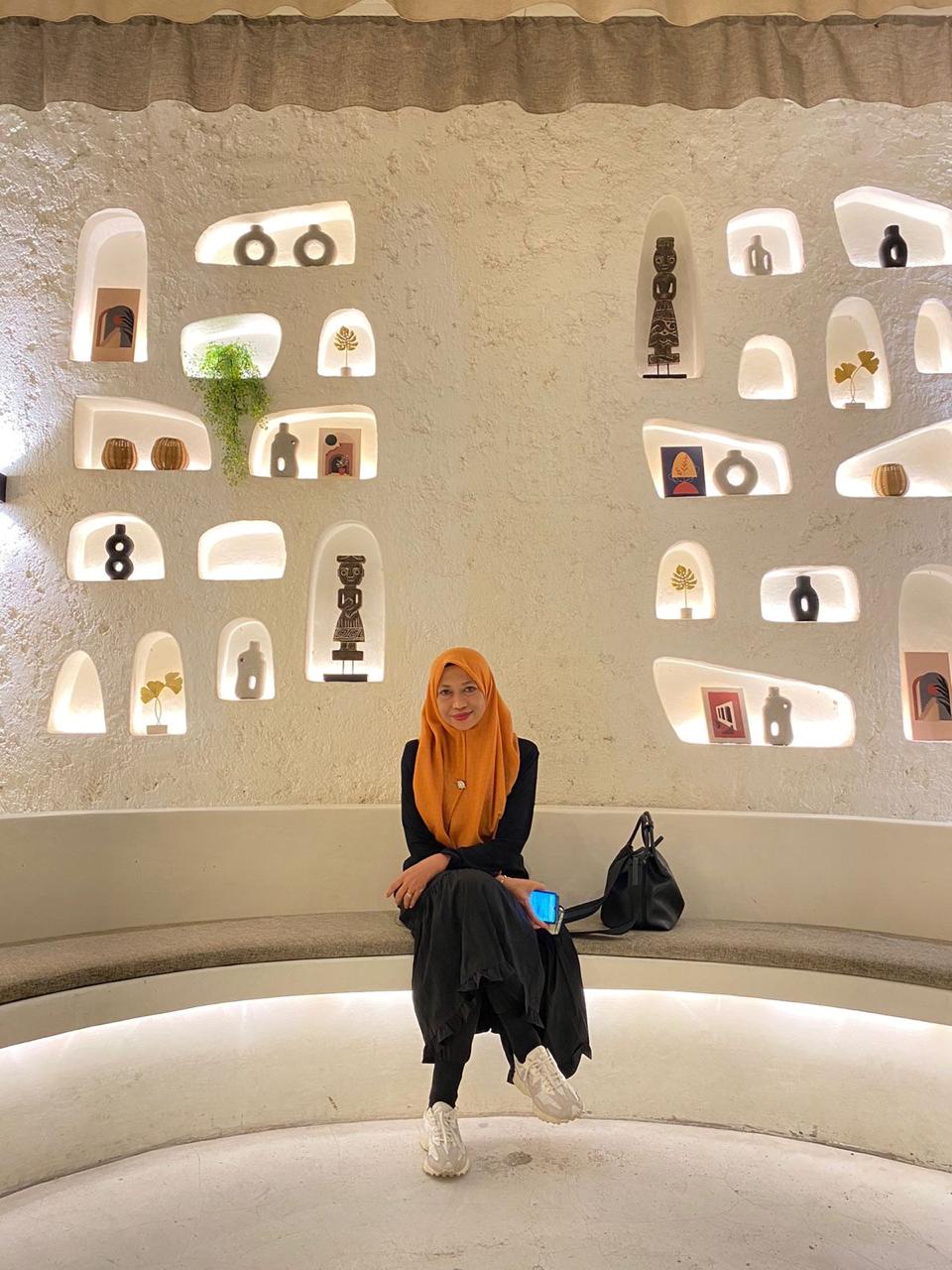 Nelly Muhriani (FOTO: ISTIMEWA/RADAR PALU)