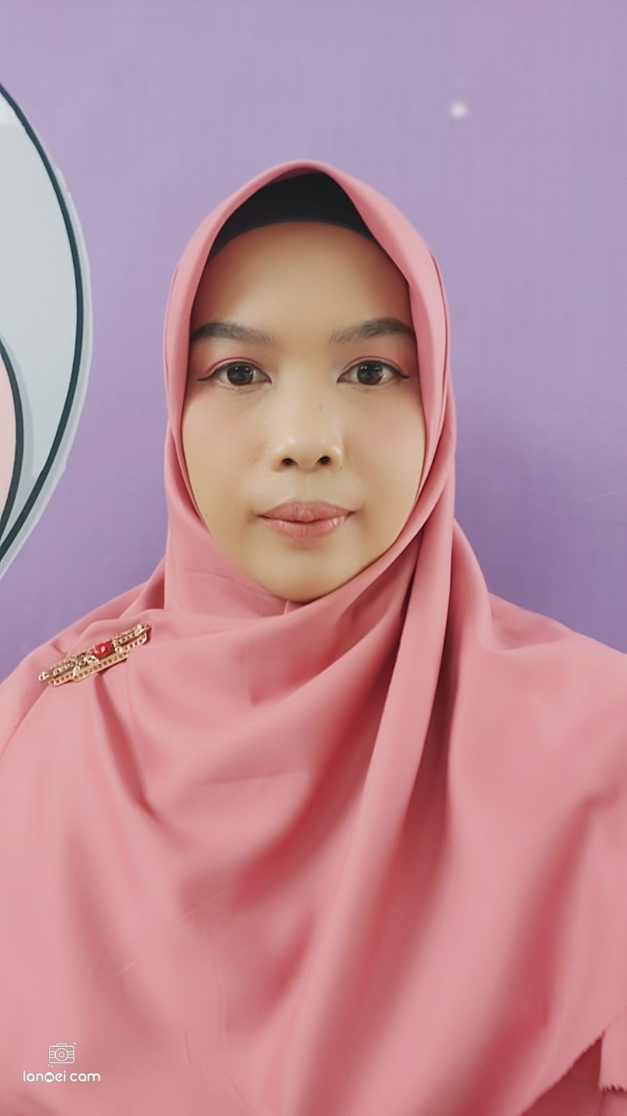 AKADEMI KEPERAWATAN : Ketua Unit Penjamiman Mutu (Ka. UPM) Indri Iriani, S. Kep., Ners., M. Kep.