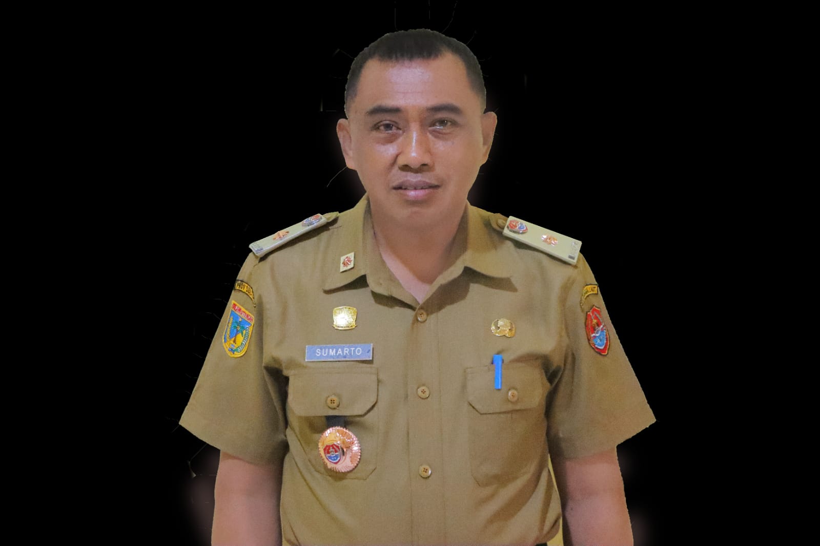 Sumarto Lalu (FOTO: MOH. GALANG/RADAR PALU).