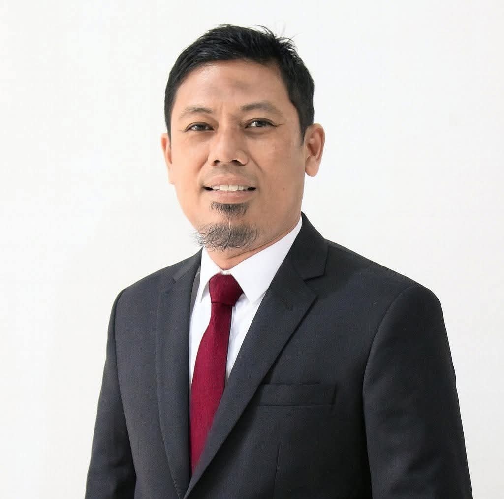 Mohamad Rivani (FOTO: ISTIMEWA/RADAR PALU).