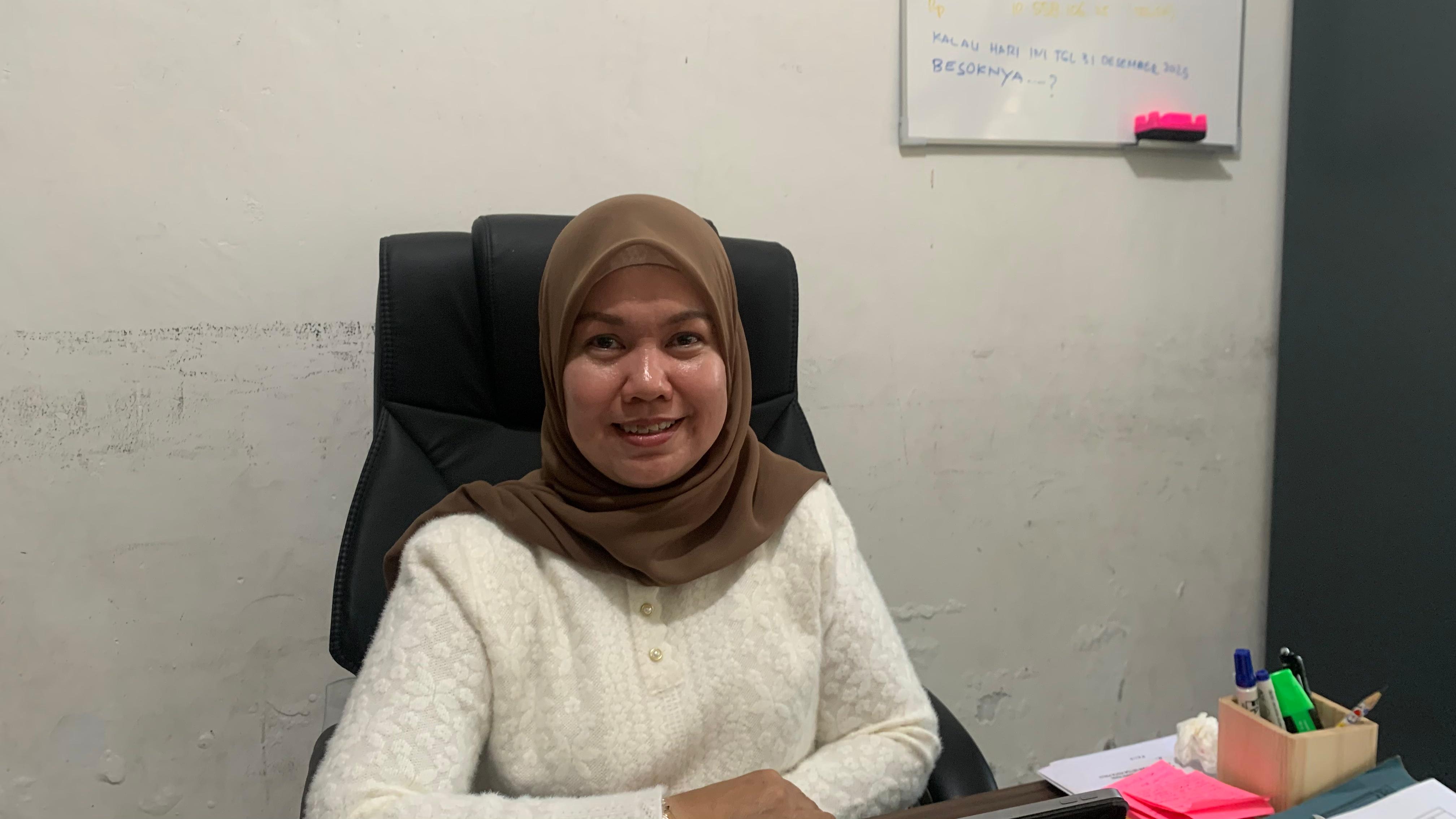Fatimah Hatta