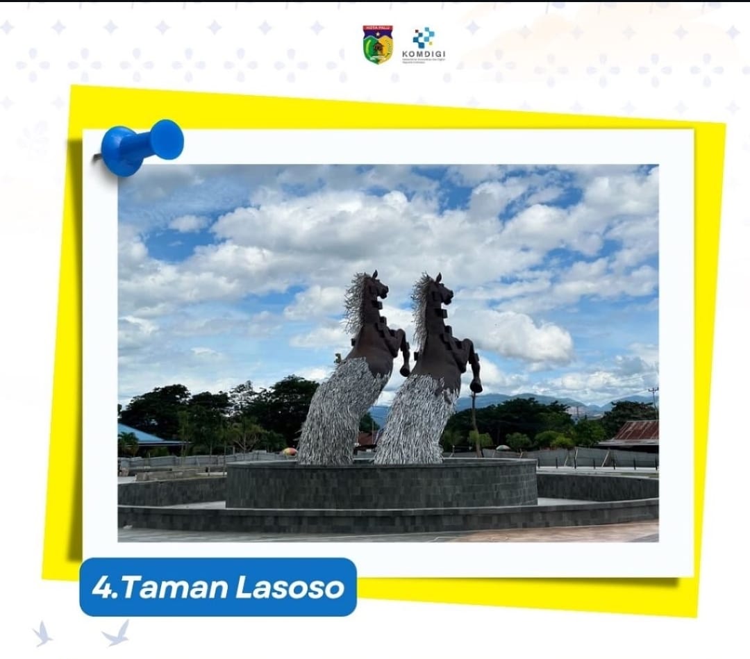 Taman Lasoso Palu