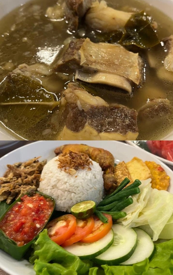 Hotel Santika Palu memperkenalkan tiga menu spesial yang siap menggugah selera sepanjang bulan Januari.