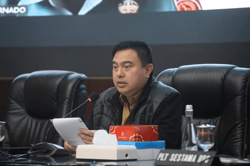 Sekretaris Jenderal (Sekjen) Kementerian Dalam Negeri (Kemendagri) Tomsi Tohir.