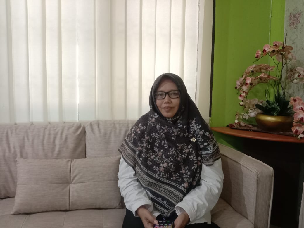 Ketua Prodi Ilkom FISIP Untad, Israwaty Suriyady