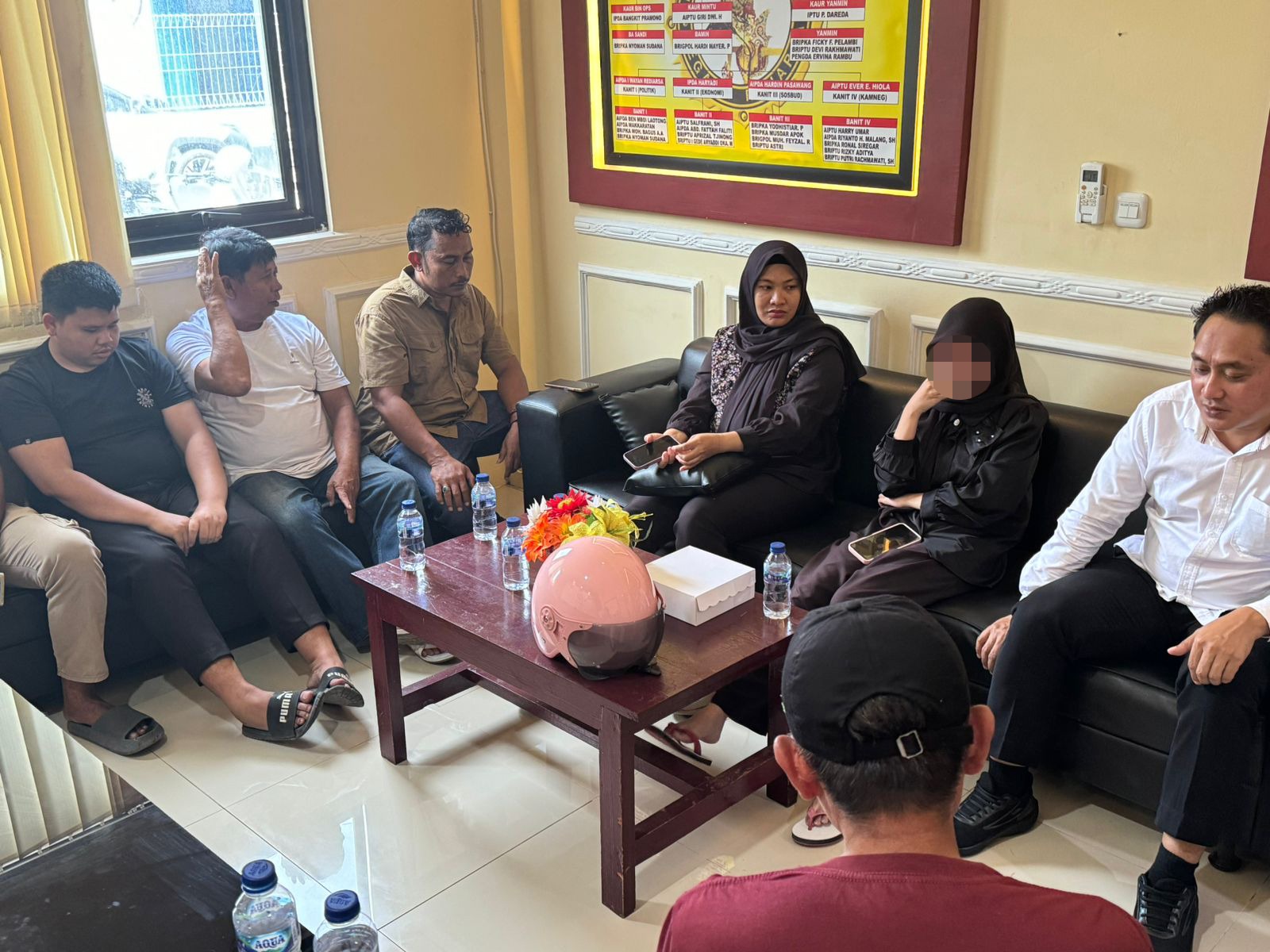 MENGHILANG: Akhirnya mahasiswi asal Gorontalo yang dinyatakan hilang, ditemukan.(FOTO: NENDRA PRASETYA/RADAR PALU).