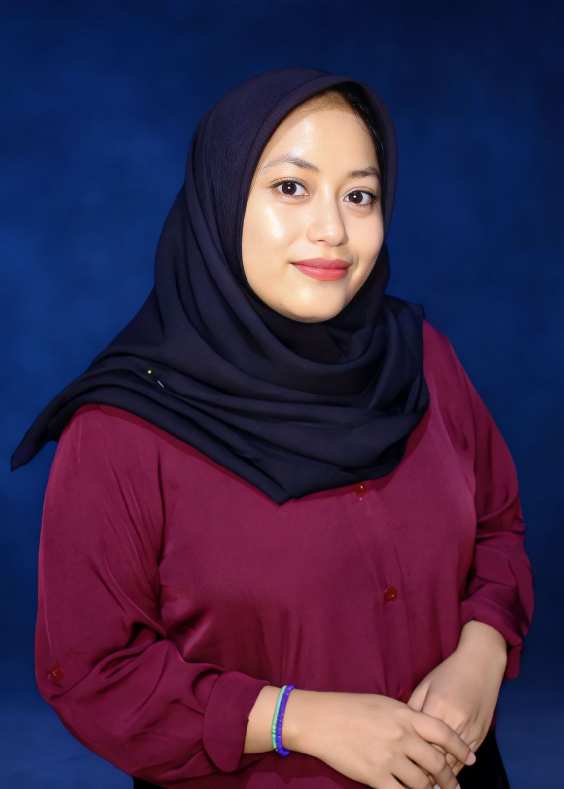 Wakil Kepala Sekolah Bidang Kesiswaan SMP Labscool Untad Palu