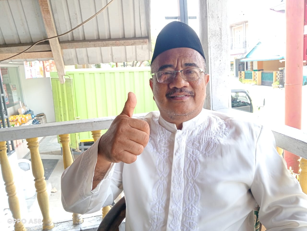 Moh. Yamin Rahim (FOTO : ISTIMEWA/RADAR PALU)