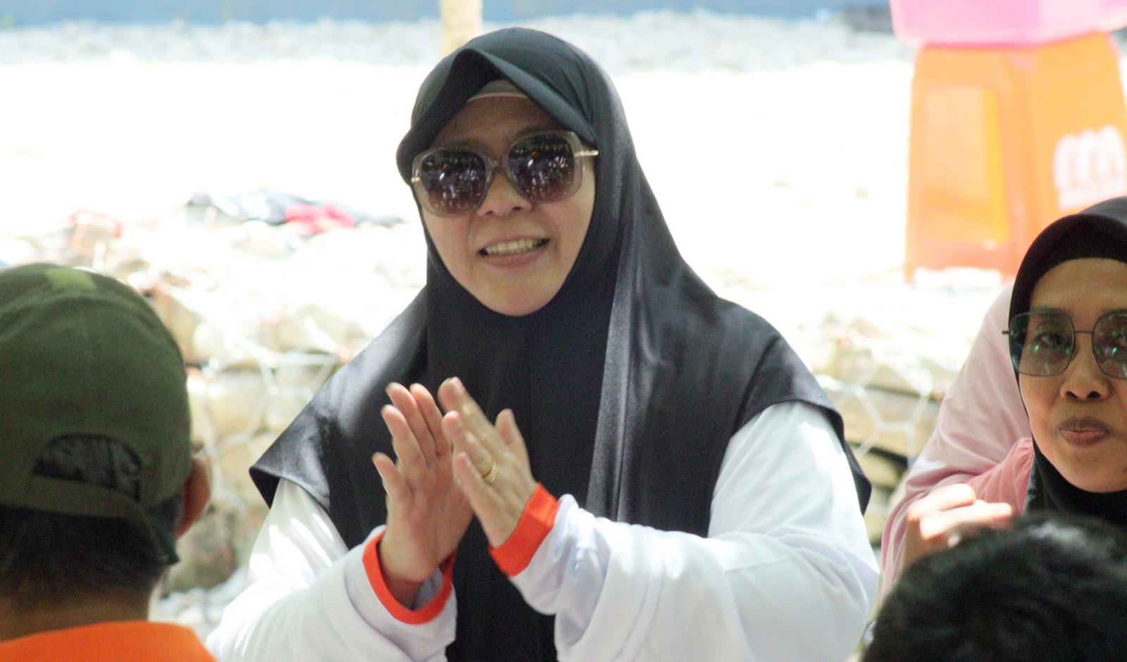 Wiwik Jumatul Rofi&rsquo;ah (FOTO: DOK HUMAS FRAKSI PKS DPRD SULTENG).