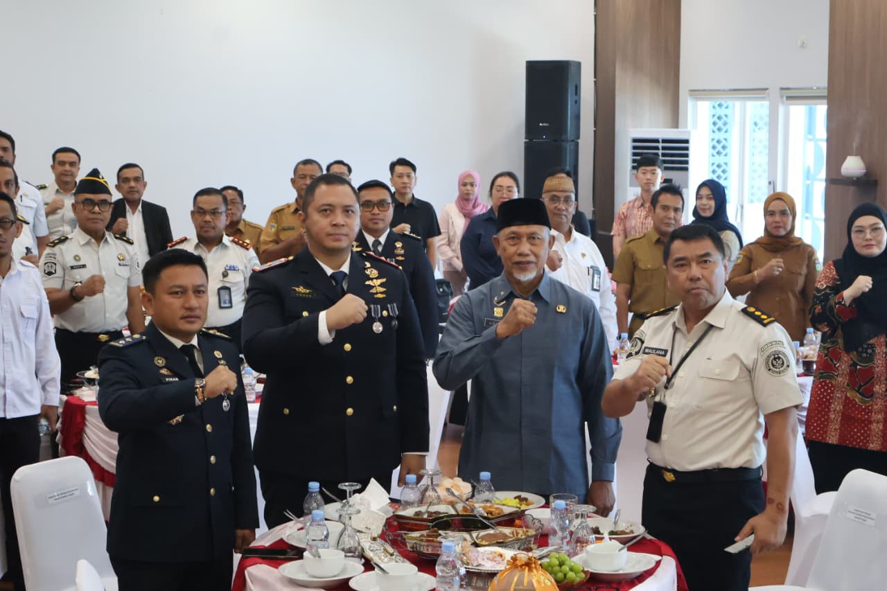 Kanwil Ditjenpas Sulawesi Tengah menegaskan komitmen penguatan pengabdian dan inovasi layanan publik dalam momentum Peringatan Hari Bakti Imigrasi (HBI) ke-76 Tahun 2026.