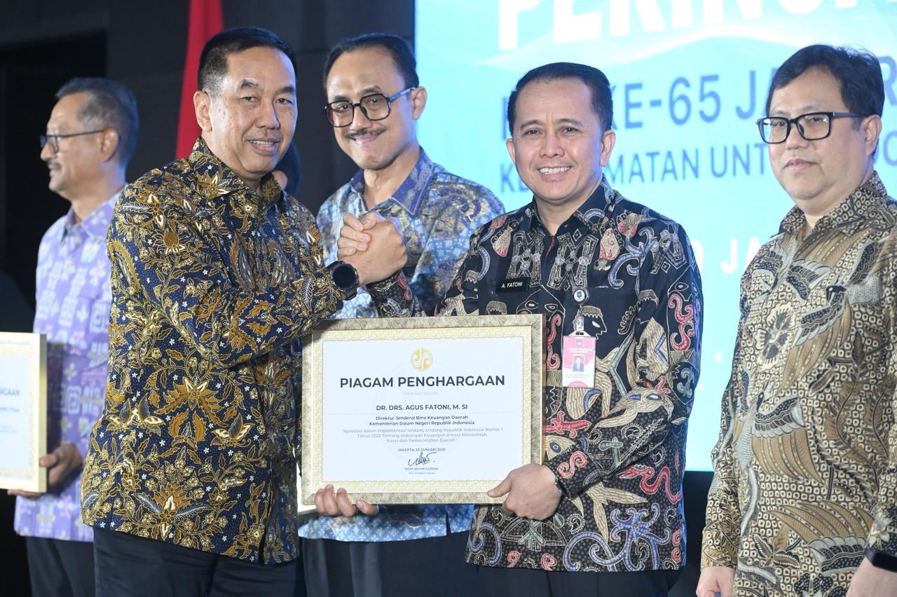 Kolaborasi lintas sektor antara POLRI, pemerintah daerah, dan Jasa Raharja guna menghadirkan layanan yang mudah, cepat, dan terintegrasi bagi masyarakat di seluruh Indonesia.
