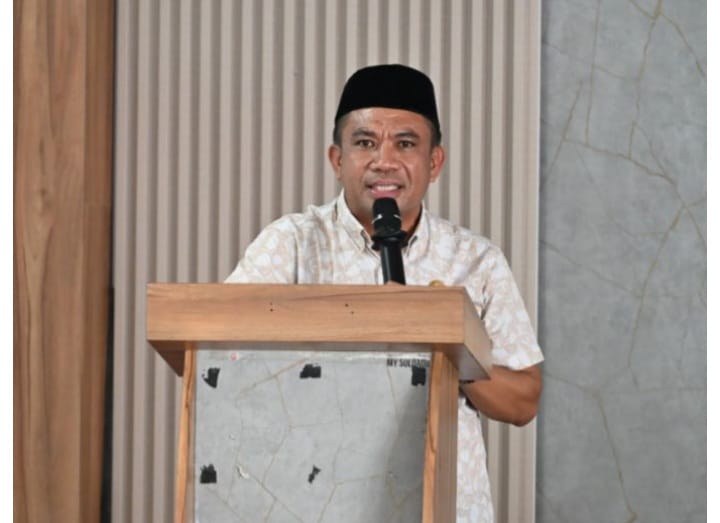 Arifin Lakane (FOTO: SUPRIYONO/RADAR PALU).